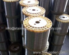 Stainless Steel Wire/SS316 wire