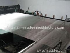 Stainless Steel Wire Cloth