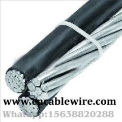 Aerial Bundle Cable(ABC) Gongyi Cable Wire Co Ltd