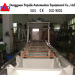 Feiyide Semi-automatic Barrel Plating Production Line