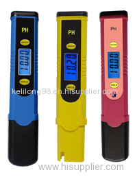 KL-981 High Accuracy Pen-type pH Meter