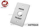 Aluminum Alloy Door Exit Push Button for New Style Egress Device