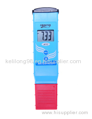 KL-096 Waterproof Handy pH Meter