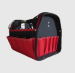 red tool case for heavy work