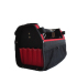 red tool case for heavy work