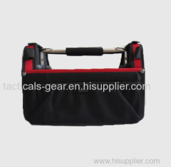 strong Industrail tool case open tote