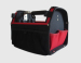 red tool case for heavy work