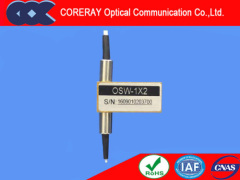 1X2 Optical Switch/2X2 Optical Switch