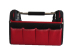 red tool case for heavy work