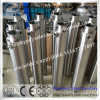 Stainless Steel Sanitary Closed bottom open top Pipe Spools with 1.5