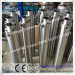 Stainless Steel Tri Clamp Columns Jacketed Spool with a drain