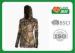 Thermal Mossy Oak Camo Hooded Sweatshirt For Winter / Spring / Fall