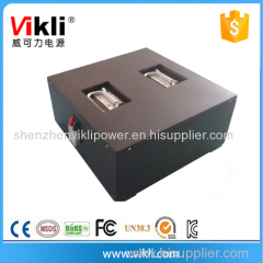 Storage li-ion battery pack 24v 120ah for solar power