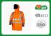 Layo Heavy Rain Waterproof Rain Jacket Adult OEM / ODM Acceptable