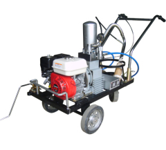 Hand-push Cold Paint Road Marking Machine