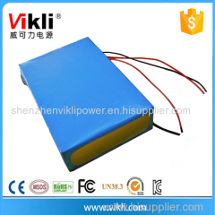 High power rechargable LFP lithium-ion battery pack 24v 180ah for UPS