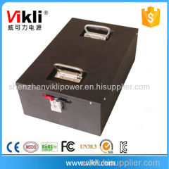 lithium ion battery module 24v 200ah Li-Fe Battery Pack for solar power system