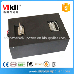 lithium ion battery module 24v 200ah Li-Fe Battery Pack for solar power system