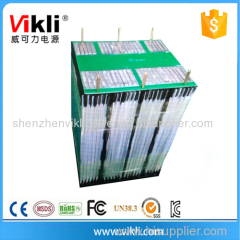 lithium ion battery module 24v 200ah Li-Fe Battery Pack for solar power system