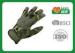 Multi Function Camo Hunting Gloves For Bicycle / Sports Slip Resistant
