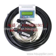 low cost ultrasonic water flow meter -heat module RS485 flowmeter LCD display