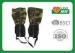 Portable Camo Hunting Gear Warm Winter Running Gaiters For Boots