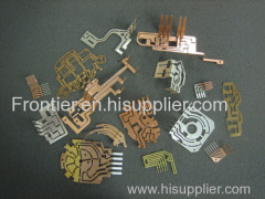 Customized High Precision Metal Stamping Parts for Automotive& Medical& Electronic Components