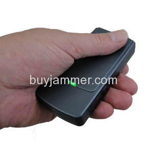 Mini Portable WIFI Signal Jammer With Builtin Antenna