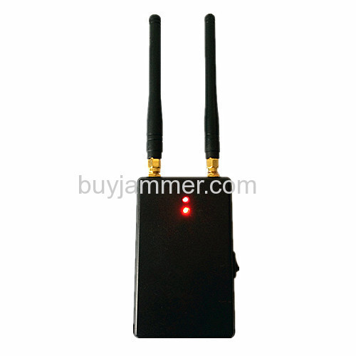 100 Meters Portable High power 315MHz 433MHz Car Remote Control Jammer