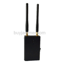 100 Meters Portable High power 315MHz 433MHz Car Remote Control Jammer