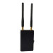 100 Meters Portable High power 315MHz 433MHz Car Remote Control Jammer