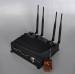 Adjustable Desktop Mobile Phone WiFi Jammer with Remote Control