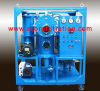 High Vacuum Transformer Oil Filtration System