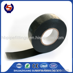 High voltage appliction waterproof self fusing rubber tape