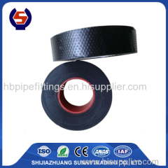 high voltage self fusing rubber tape EPR with size 19x9.1mx0.76 mm