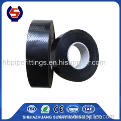 high voltage self fusing rubber tape EPR with size 19x9.1mx0.76 mm