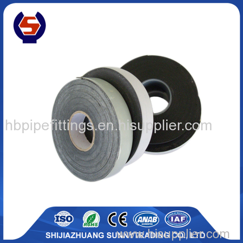 high voltage 35KV white rubber splicing tape self fusing