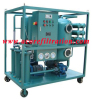 Used Hydraulic Oil Filtration Cleaning Machine