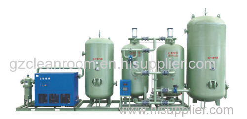 ZSN Pressure Swing Adsorption Nitrogen Generation Equipment