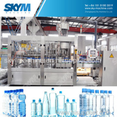 Medium Capacity Bottle Filling Machine For Pure Water Plant