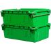 Stack and Nest Plastic Container