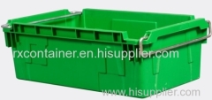 Stack and Nest Plastic Container