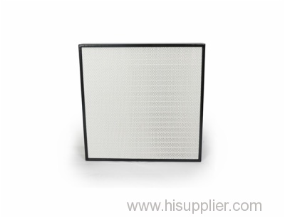 HEPA air filter for clean room