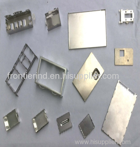 Custom high precision metal stamping parts