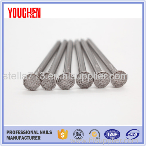 Industrial Supplier Nails Supplies Wire Iron Nails for Asia