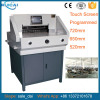 650mm Auto Paper Cutting Machine with CE
