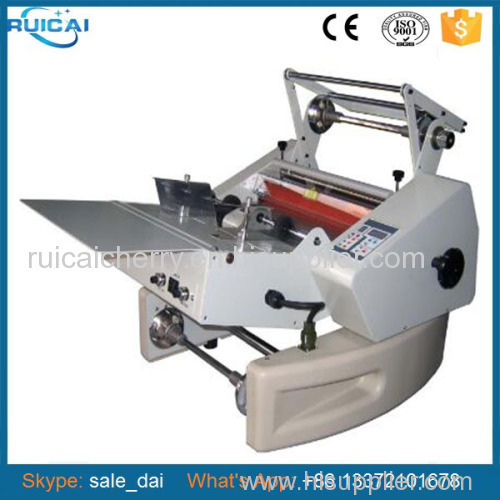 Practical Auto-feed Roll Laminator