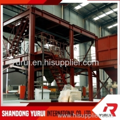 mgo fiber cement board production line