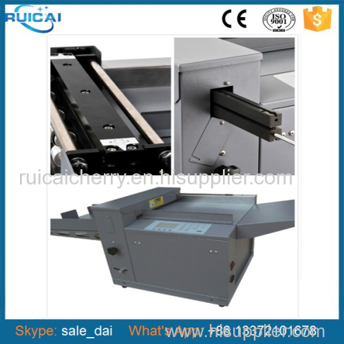 Manual Feeding Creasing Machine