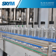 Automatic Mineral Water Filling Machine for Pet Bottle